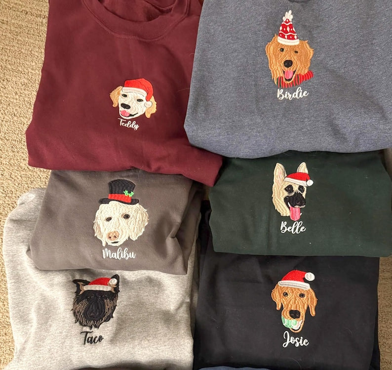Embroidered Pet Portrait Christmas Sweatshirt: Custom Dog or Cat Face il_794xN.7133991498_cnz9_77ad3fac-5baa-4a81-a5c5-5a7eb2fefb7c.jpg