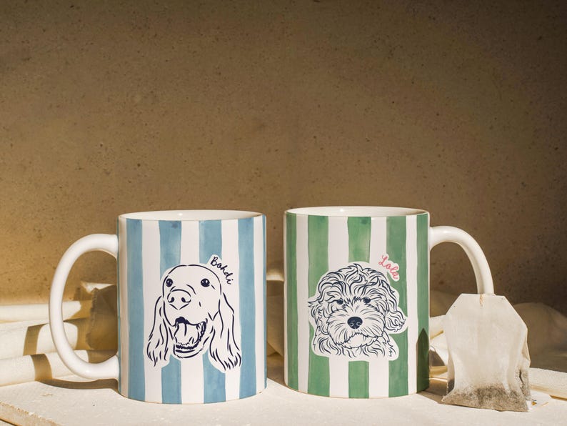Custom Pet Mug, Custom Dog Mug, Custom Cat Mug, Custom Pet Gifts, Personalized Dog Mug, Personalized Pet Gifts, Dog Mom Gifts, Cat Mom Gift