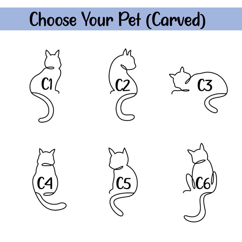 Personalised Cat Pottery Mug, Cat Memorial Gift, Cat Lovers Gift Cute Dog Cat Line Art Gift for Pet Mom/Pet Dad, Custom Cat's Name Mug