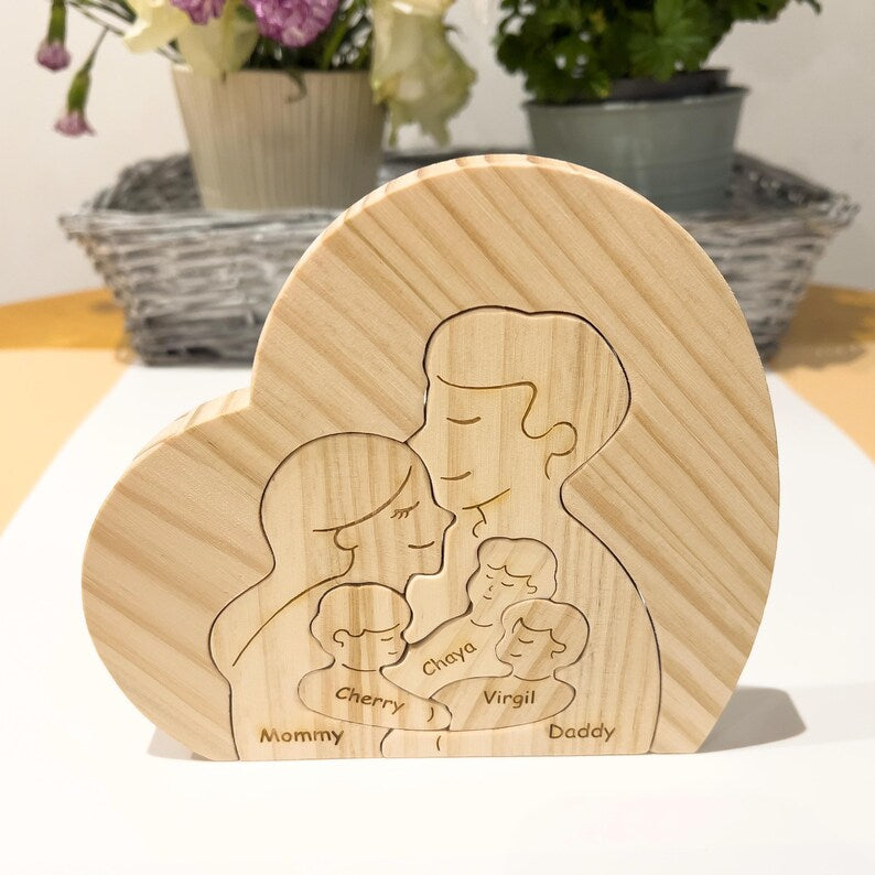 Custom family gifts, Gift for parents, Birthday anniversary gifts, Baby shower gifts, Housewarming gifts, Gifts for mom, Gifts for grandma