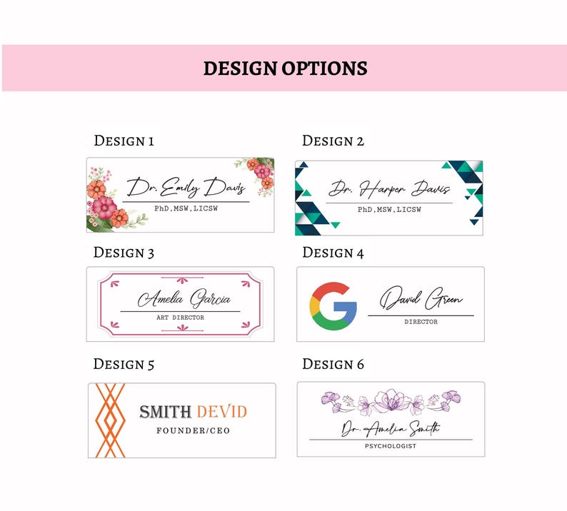 Personalized Doctor Gift - Teacher Name Plate - Office Decor - Desk Name Plate Custom - Name Plate for Desk - Daughter Son Gifts - Phd Gift