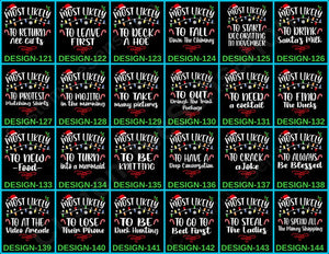 200 Quotes Most Likely Christmas Tee,Christmas Crew Shirt, holiday pajama, Matching Christmas Tee,Long Sleeve,Holiday shirts,Xmas family Tee