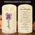 Custom LED Daughter Granddaughter Candle, Granddaughter Candle, Remember Whose Granddaughter You Are Candle, Appreciation Thank You Gifts