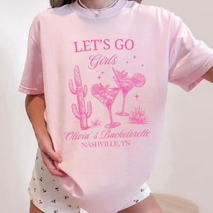 Bachelorette Party Shirts, Nashville Bachelorette, Man I Feel Like a Bride, Cowgirl Bach Party, Rodeo Bachelorette Shirts, Western Bride Tee