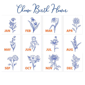 Personalized Christian Mug With Name, God Says I Am Bible Verse Coffee Cup, Custom Scripture Gift for Daughter, Toile De Jouy Religious Gift