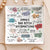 Personalized Ceramic Jewelry Dish: Swear Affirmations, Funny Gift