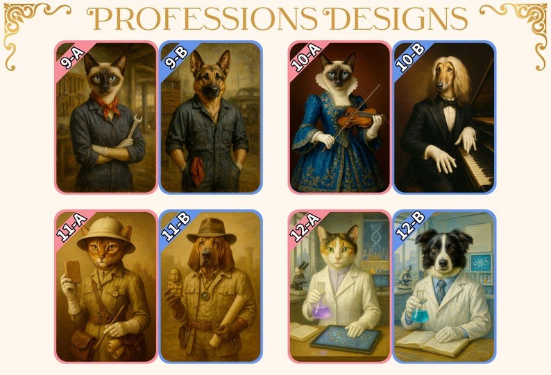 Custom Lawyer Pet Portrait Personalized Dog or Cat Painting, Dog in lawyer suit, Perfecto gift for lawyers, Unique gift for pet lovers