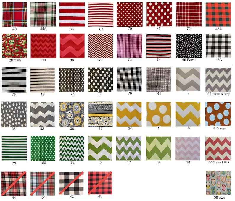 Personalized Plaid Christmas Stocking: Embroidered Family Holiday Decor