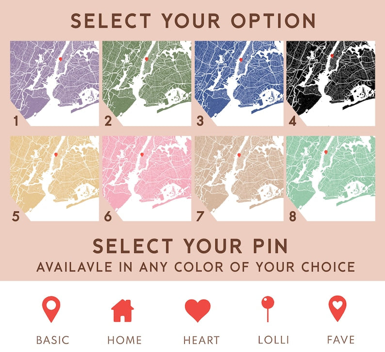 Custom Anniversary Gift, Personalized Location Map Jewelry Dish Where It All Began, Map With Coordinates, Newly Engaged Gift, Couples Gift