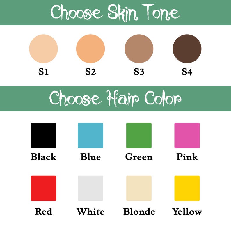 Personalized Witch Doll Halloween Acrylic Block, Custom Name Figurine Witch Box Decor, Gothic Black Cat & Broom Spooky Collectible Gift