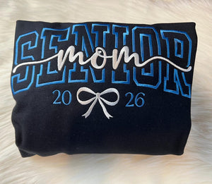 Embroidered Senior Mom Sweatshirt,Senior Mom Sweatshirt,Senior Mom Gift,Senior Night, Senior Mom Hoodie,Senior 2026 il_794xN.7170892871_4ibe.jpg