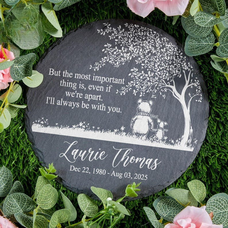 Memorial Gift, Memorial Stone, Miscarriage Gift, Sympathy Gift, Bereavement Stone, Mom Memorial Gift, Loss of Mom Gift, Friendship Keepsake