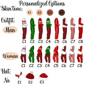 Custom Expecting Parents Christmas Ornament, Pregnancy Ornament Personalized Acrylic Ornament, Baby Arriving Ornament 2025, New Dad Gift