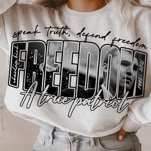 Charlie Kirk Shirt, Justices For Charlie Kirk, Human Rights Shirt, Activist Shirt, Justice Shirt, Political Shirt, Freedom Shirt