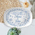 Personalized Wedding Keepsake Plate: Custom Name & Date Resin Platter