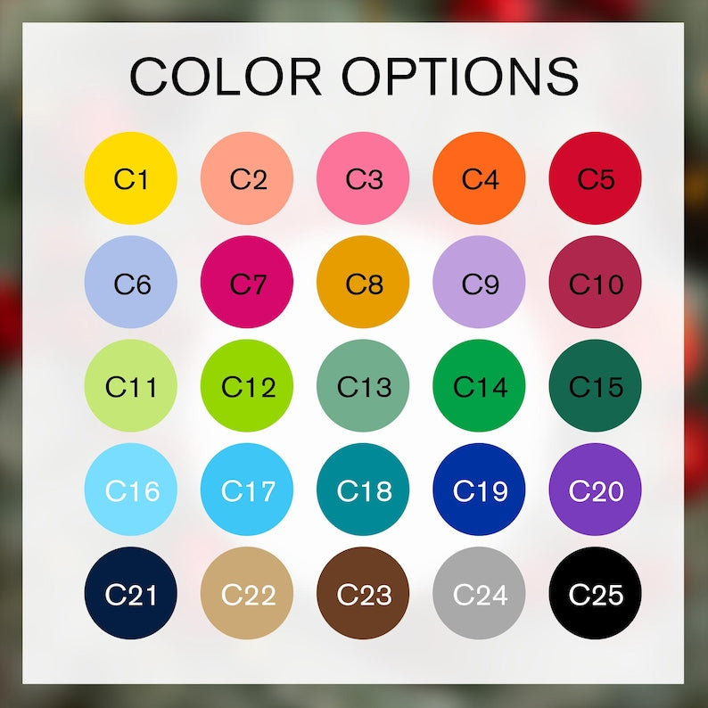 Personalized Ceramic Engagement Ornament: Mr & Mrs Keepsake, Christmas Bauble