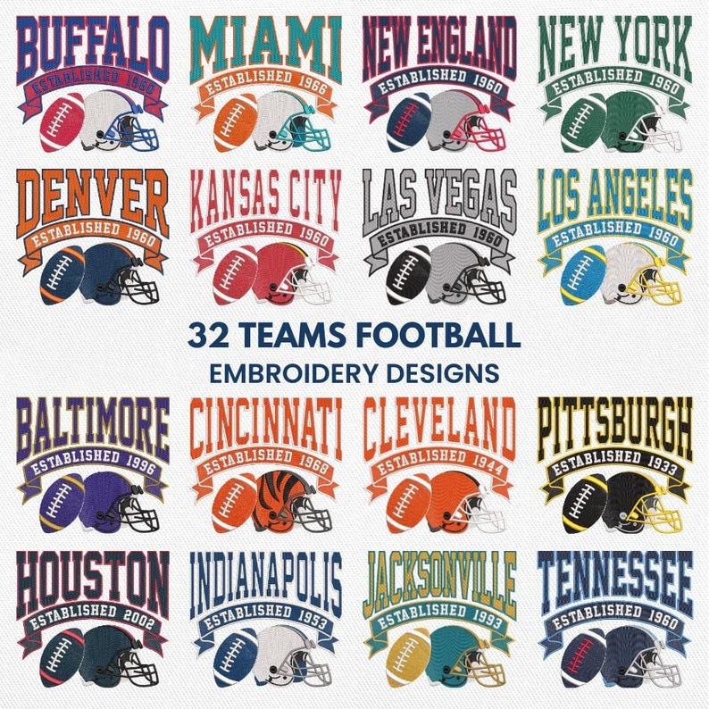 Custom Embroidered Football Sweatshirt | Retro Sports Team Crewneck | Fan Gift il_794xN.7194275335_prgf.jpg