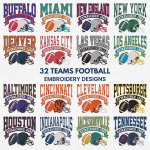 Custom Embroidered Football Sweatshirt | Retro Sports Team Crewneck | Fan Gift il_794xN.7194275335_prgf.jpg