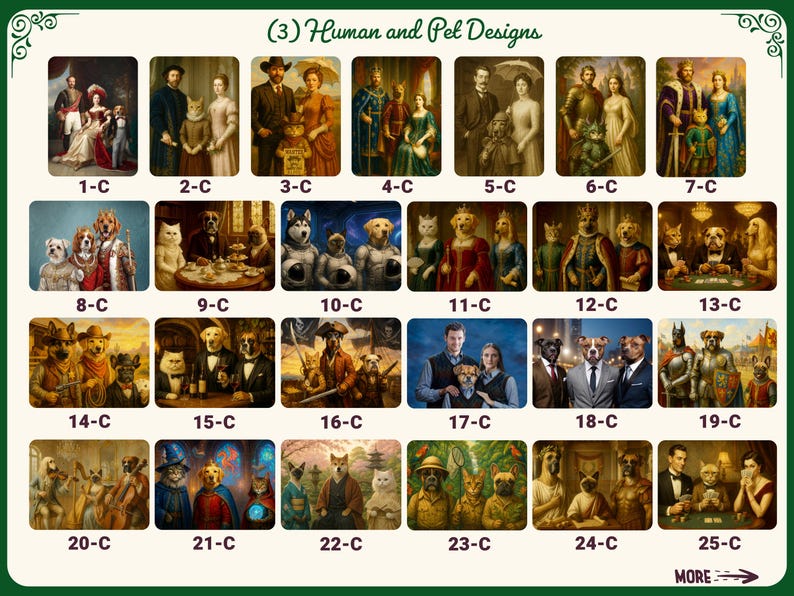 Pet Portrait, Family and pet custom portrait, funny custom portrait, Birthday Gift Ideas, human and pet portrait, birthday gift