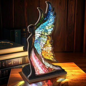 Fantasy Book Nook With Candle, Fairy Library Sign, Bookshelf Decor, Book Lover Gift, Mystical Book Lover & Reader Gift, Cozy Glow Book Decor