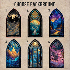 Cozy Glow Library Booknook, Wooden Book Nook With Candle, Fantasy Bookshelf Insert, Unique Wooden Decor, Gift For Book Lovers