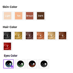 2D Flat Little Kid Master Builder Personalized Acrylic Ornament, Custom Lego Christmas Ornament, Gift for Boys Girls Kids