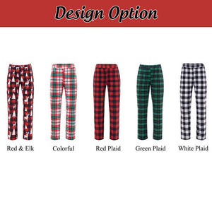 Christmas Pants for Family, Buffalo Plaid Pants, Matching Christmas pants,Family Pants, Christmas Kids Toddler, Baby, Mommy and Me