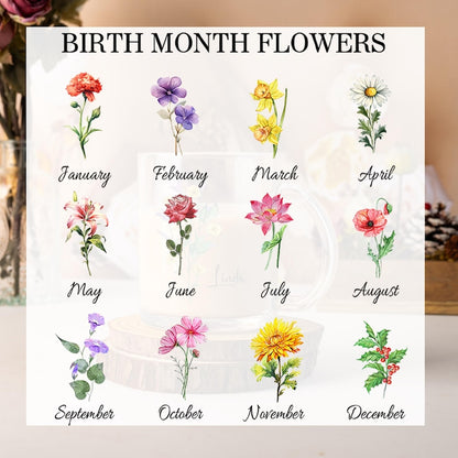 Unique Gifts for Grandma, First Mom Now Grandma Flower Vase, Birthday Gift, Mothers Day Gifts, Unique Gift For Mother/Nana/Nanny/Grandma