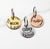 Personalized Engraved Cat ID Tag: Stainless Steel, Multiple Colors Custom Cat tag, Cat ID Tag, Pet ID tag, Cat Collar Tag, Cat ID Tag, Cat tag for Cats. Cat Name Tag