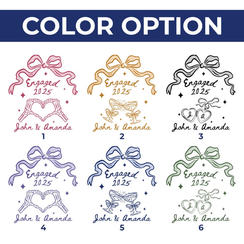 Personalised Engagement Pottery Mug, Custom Wedding Mugs, Engagement Gifts For Bride, Pottery Gifts For Wedding, Custom Engagement Gift