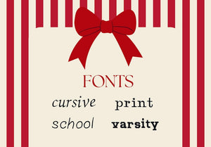 Personalized Plaid Christmas Stocking: Embroidered Family Holiday Decor