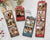 Custom Photo Strip Christmas Ornament: Personalized Family Keepsake Custom Family Photo Christmas Ornament, Besties Xmas Gift, Pet 1st Christmas Keepsake, Picture Keepsake