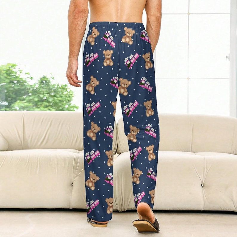 Pajamas Pants,Cute Pants, Rumi Fan Gifts, Anime Sleepwear Pants, Loungewear Gift