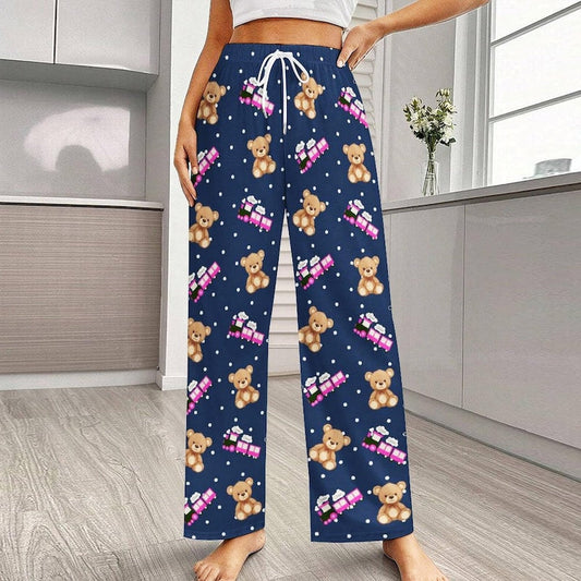 Pajamas Pants,Cute Pants, Rumi Fan Gifts, Anime Sleepwear Pants, Loungewear Gift il_794xN.7228800710_9ewo.jpg