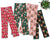 Custom Christmas Eve Pajama Pants, Drawstring Pajamas, Comfortable Personalized Photo Pajamas, Matching Couple and Family Sleepwear