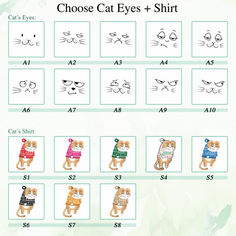 Custom Funny Cats Ornament, Personalized Cat Christmas Ornament, Christmas Tree Cat Ornament, Cat Owner Gift, Cat Mom Gifts, Xmas Gift