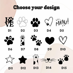 Personalized Pet Photo Glass Cup: Custom Dog or Cat Iced Coffee Cup