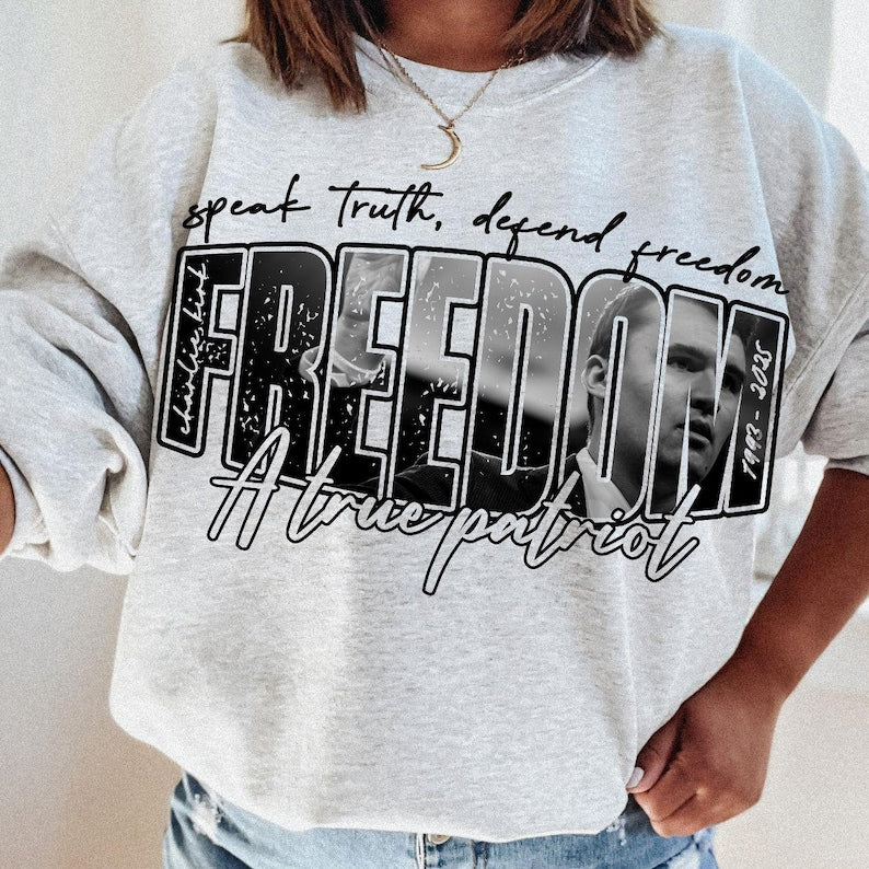 Charlie Kirk Shirt, Justices For Charlie Kirk, Human Rights Shirt, Activist Shirt, Justice Shirt, Political Shirt, Freedom Shirt