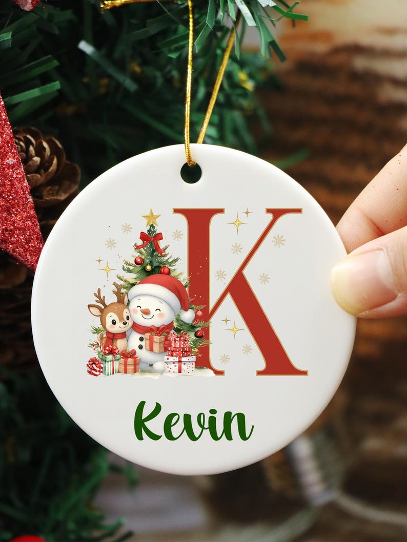 Custom Christmas Decorations With Name,Personalized Christmas Tree Decorations,Customized Christmas Gifts,Customizable Christmas Supplies.