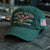 250th Anniversary Embroidered Baseball, U.S. Tribute Retro Cap, Anniversary Gift, Gift For Dad