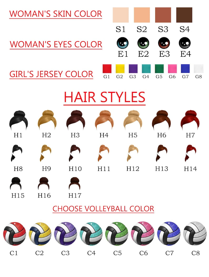 Personalized Volleyball Player Ornament, Gift For Sport Lover, Volleyball Team Gift, Volleyball Senior Christmas Gift, Sport Fan Ornament