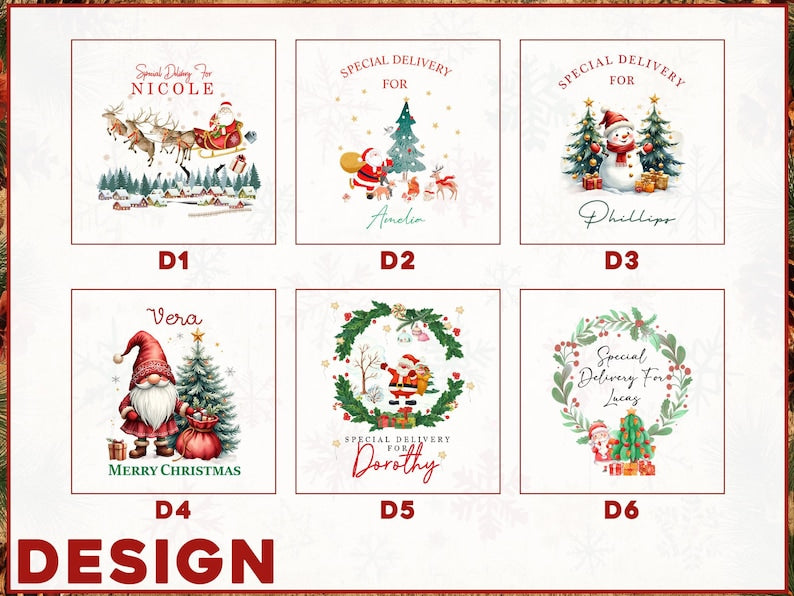 Custom Large Santa Sack, Personalized Christmas Gift Bag, Xmas Gift Bag, Christmas Eve Gift, Santa Bag, Gift for Kids,First Christmas Sack