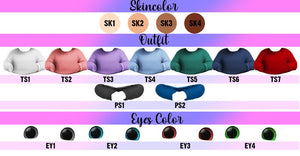 Personalized Gamer 3D Effect Ornament for Boys Girls, Christmas Gift for Kids, Switch Gamer Christmas Ornament 2025, Kid Holding Console