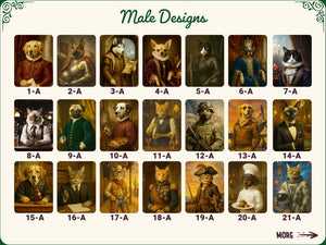 Pet Portrait, Family and pet custom portrait, funny custom portrait, Birthday Gift Ideas, human and pet portrait, birthday gift