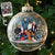 Custom Family Photo Ornament, Family Christmas Ornaments, Personalized Family Photo Keepsake 2025, Large Family Christmas Keepsake Gifts