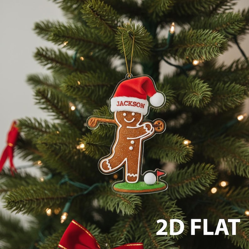 Custom Christmas Decorations With Name,Personalized Christmas Tree Decorations,Customized Christmas Gifts,Customizable Christmas Supplies