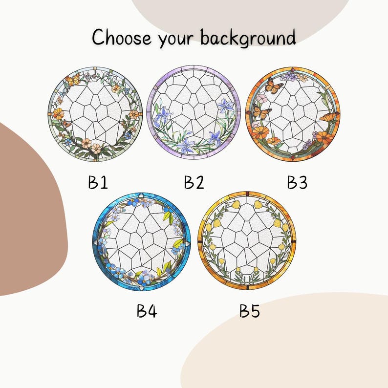 Custom Pet Portrait Stained Glass Suncatcher, Stained Glass cat Memorial, Custom cat Portrait from Photo, pet loss gifts , Stained glass cat