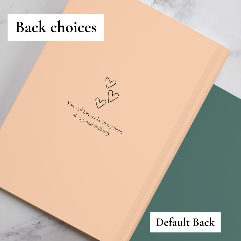 Custom Grief Journal Gift memorial gift Journal Loss of Mom Grief Notebook Mom Memorial Gift Mama Remembrance Keepsake for Grieving Sympathy