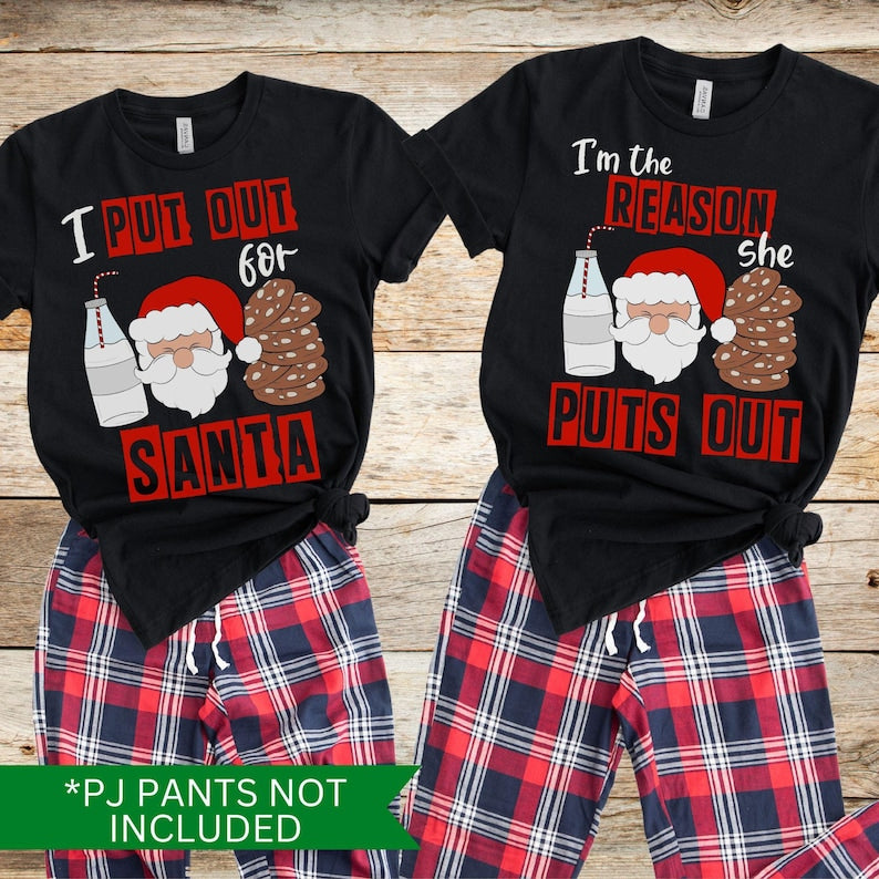 Couple Christmas Sweatshirts, Couple Matching Xmas, Xmas Couple Shirt, Funny Couples Crewneck, Couple Holiday Shirts