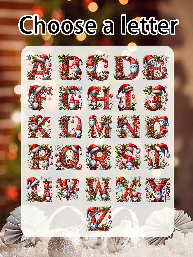 Custom Christmas Decorations With Name,Personalized Christmas Tree Decorations,Customized Christmas Gifts,Customizable Christmas Supplies